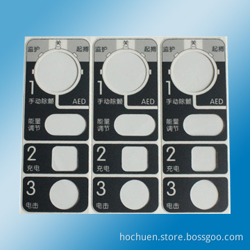 Plastic Label